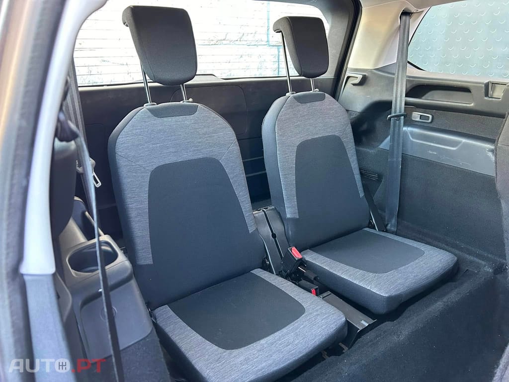 Citroen C4 SpaceTourer 1.2 Pure Tech- Gasolina