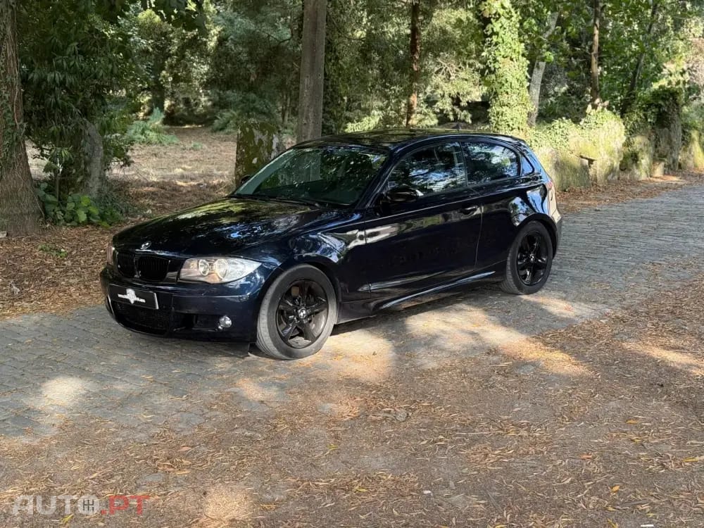 BMW 123 d