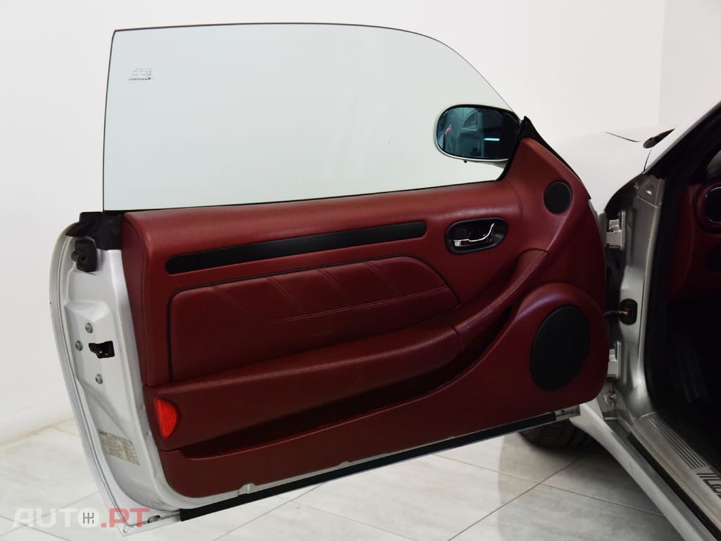 Maserati 4200 COUPE GT CAMBIOCORSA V8