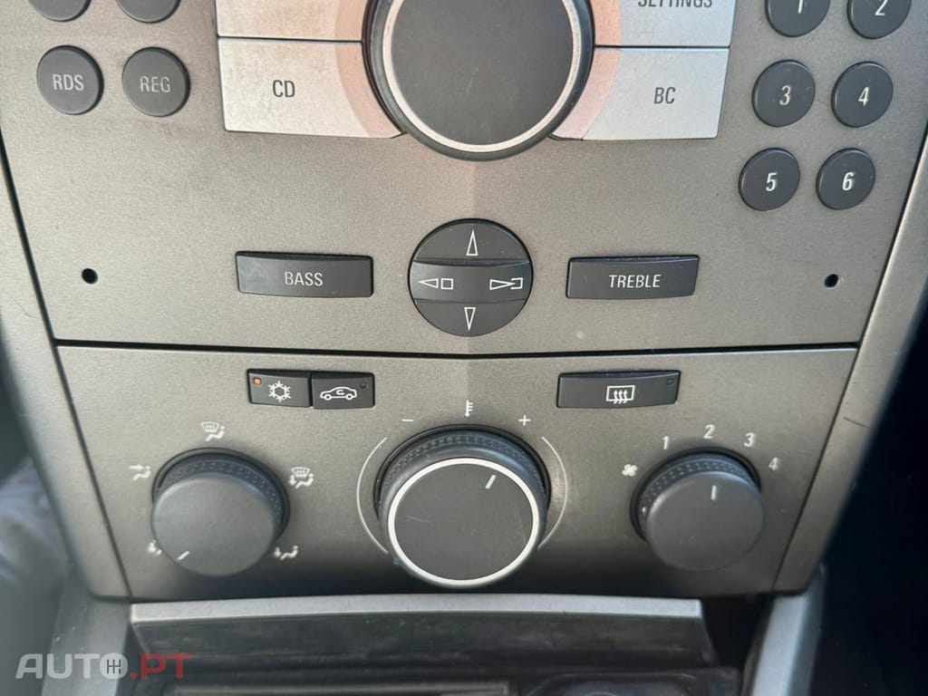 Opel Astra Elegance