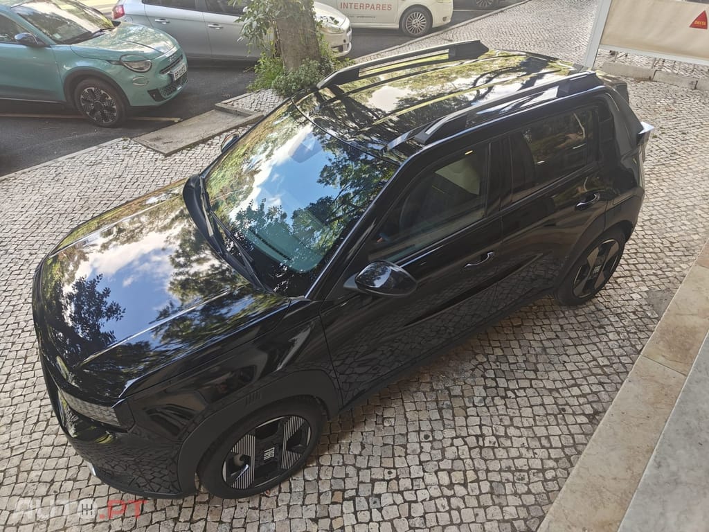 Fiat Grande Panda 1.2 Hybrid La Prima eDCT