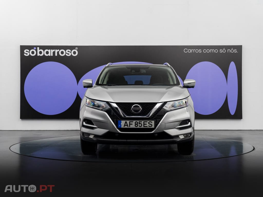 Nissan Qashqai 1.5 dCi N-Connecta