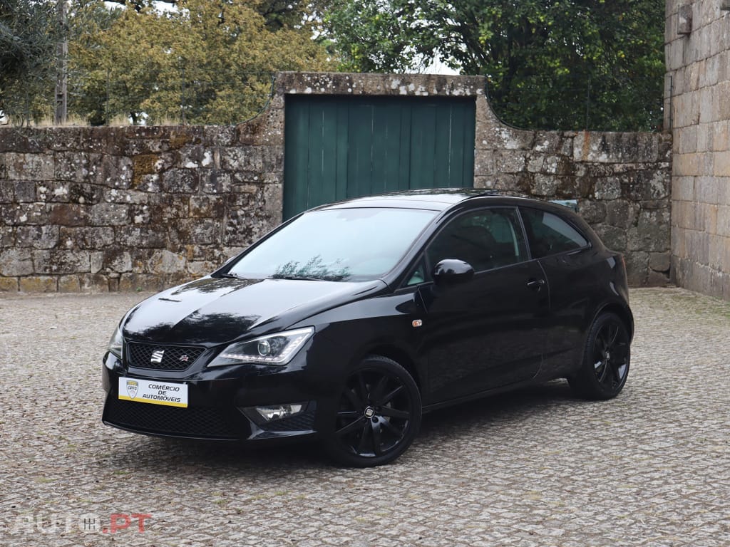 Seat Ibiza 1.4 TDi FR