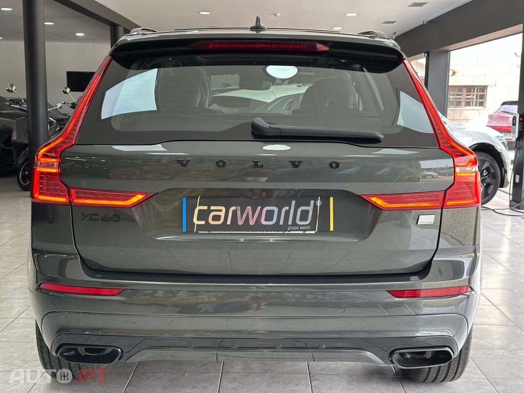 Volvo XC60 2.0 T8 PHEV R-Design AWD
