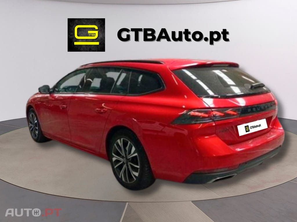 Peugeot 508 SW Allure EAT8