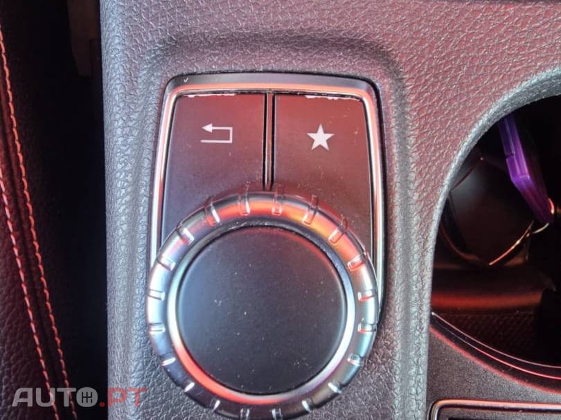 Mercedes-Benz A 200 CDI 7G-DCT Style