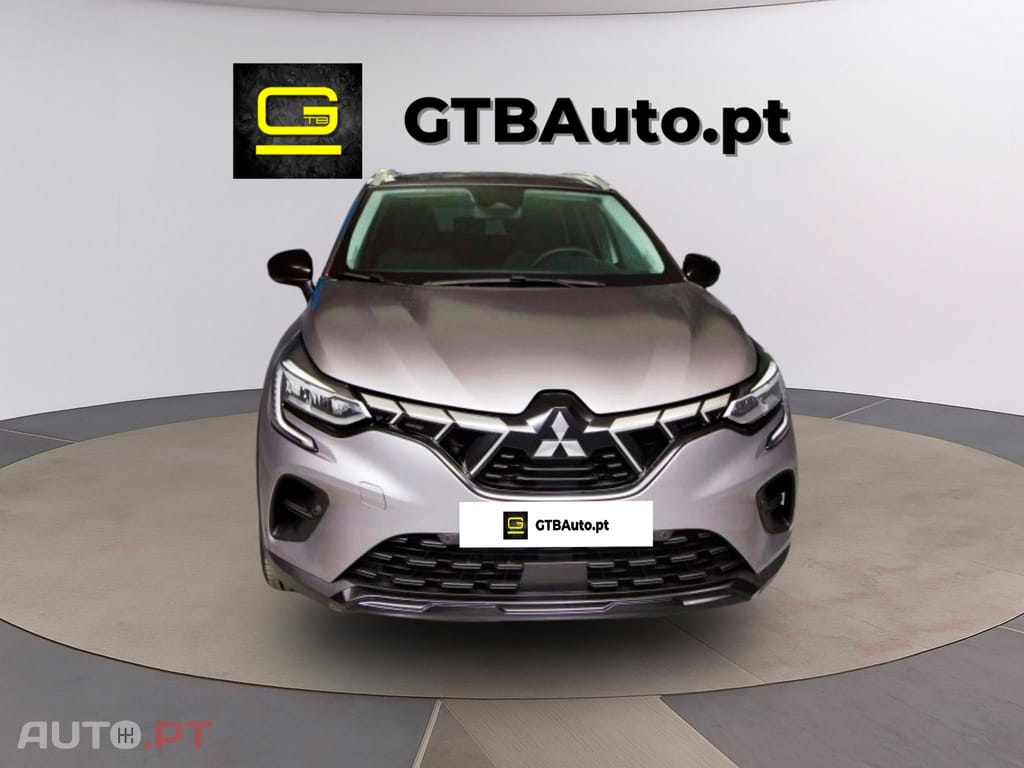 Mitsubishi ASX 1.0 MPI-T Invite