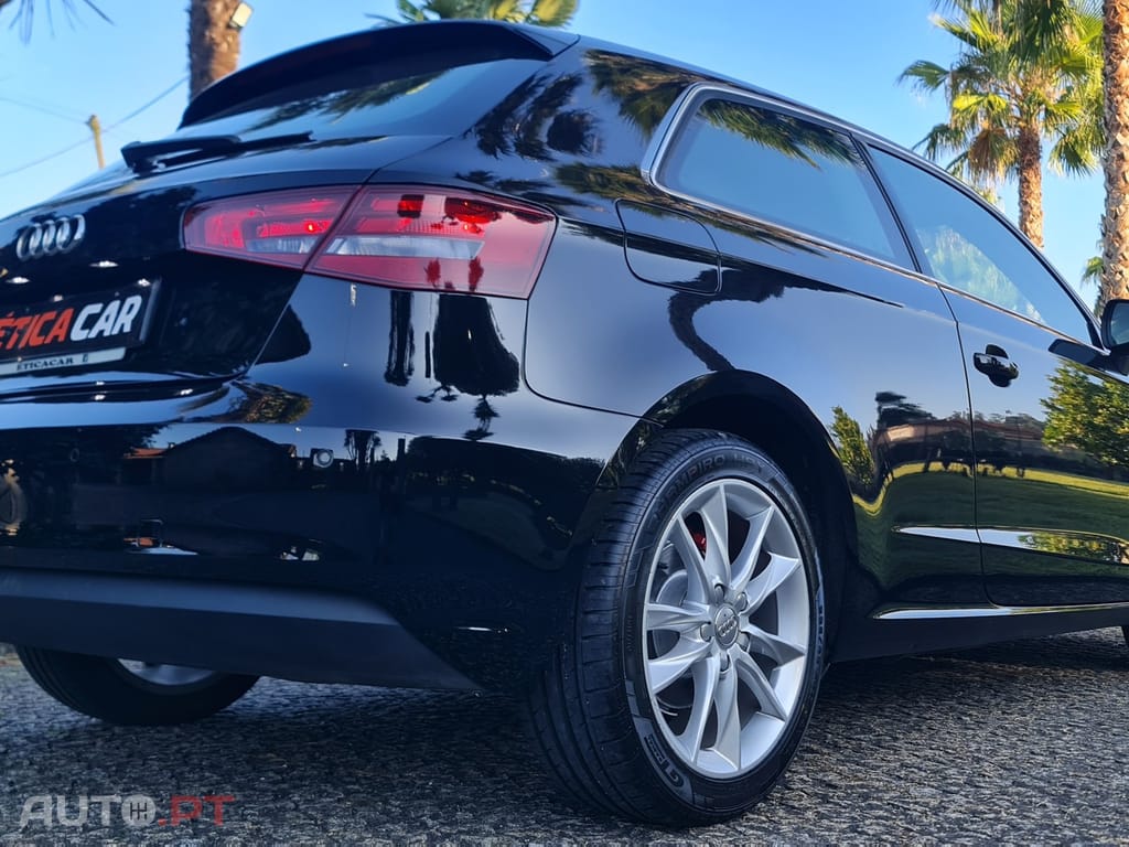 Audi A3 1.6 TDI Sport