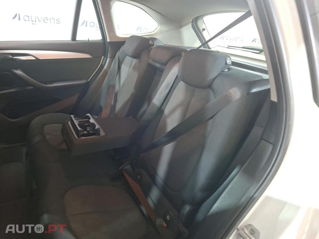 BMW X1 16 d sDrive Corporate Edition Auto