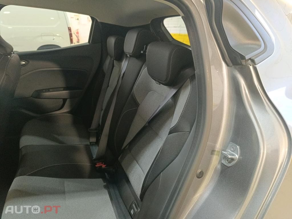 Renault Clio 1.0 TCe Evolution Bi-Fuel