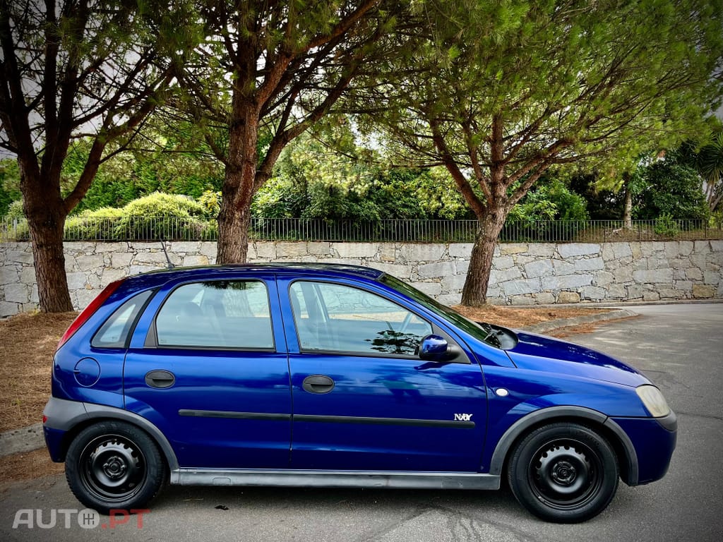 Opel Corsa 1.2 16V N-Joy