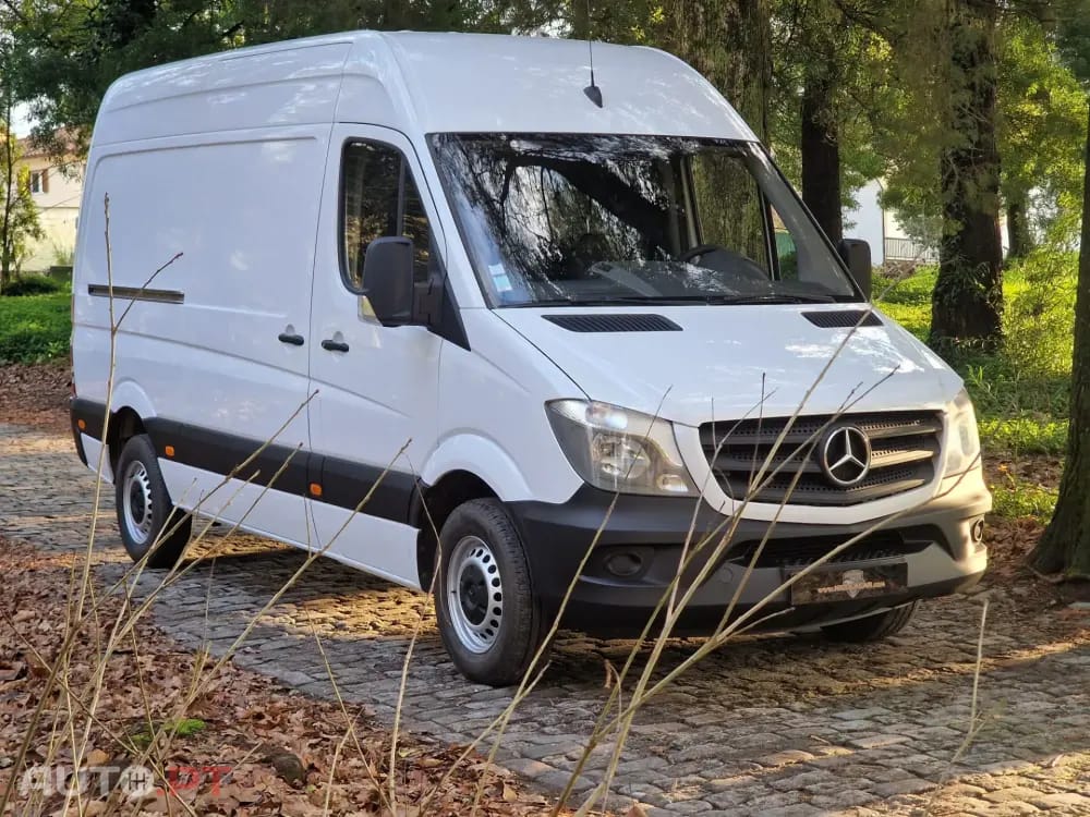 Mercedes-Benz Sprinter 310 CDI/37 CD