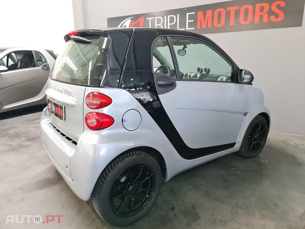 Smart ForTwo 0.8 cdi Passion 45