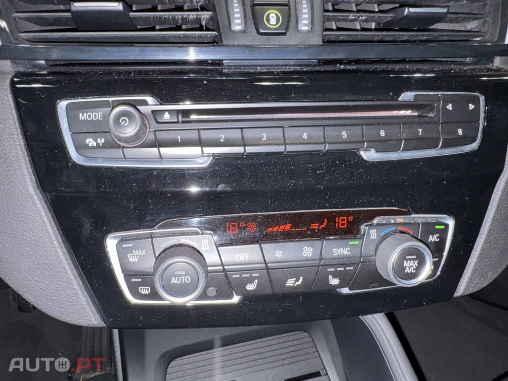 BMW X1 16 d sDrive