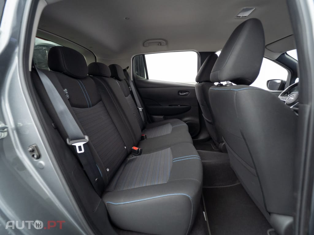 Nissan Leaf N-Connecta