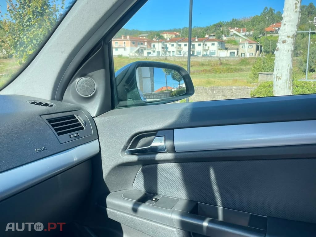 Opel Astra A-H