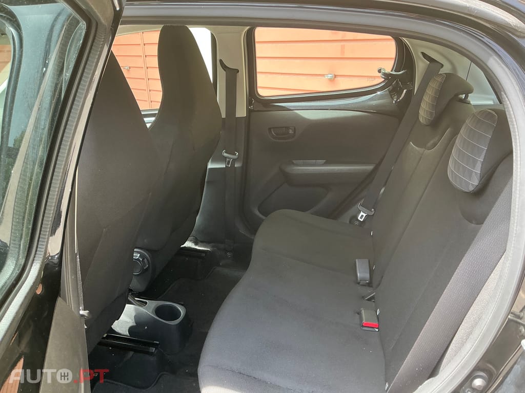 Peugeot 108 Allure