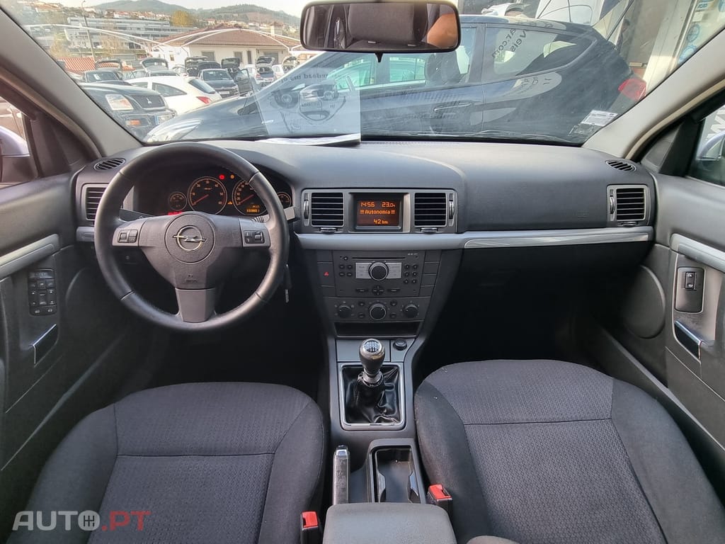Opel Vectra Caravan 1.9 CDTi Comfort