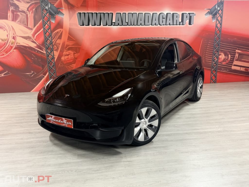 Tesla Model Y Tração Traseira