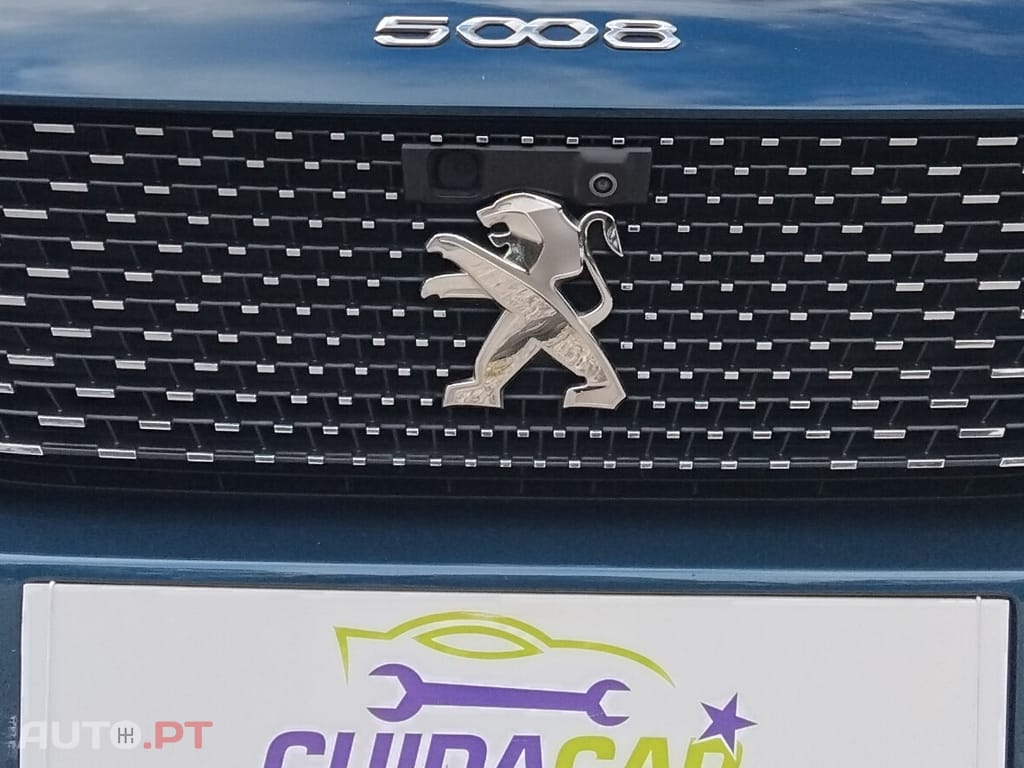 Peugeot 5008 II 1.5 BlueHDi GT EAT8