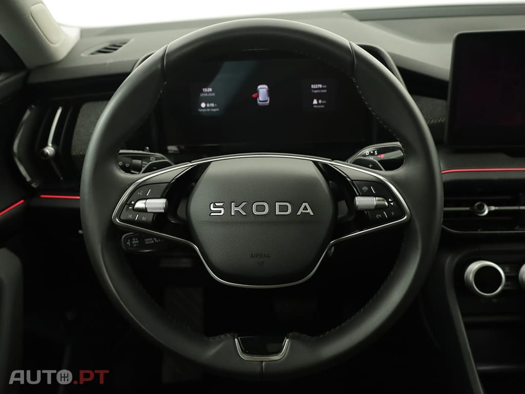 Skoda Kodiaq Kodiaq 2.0 TDI DSG