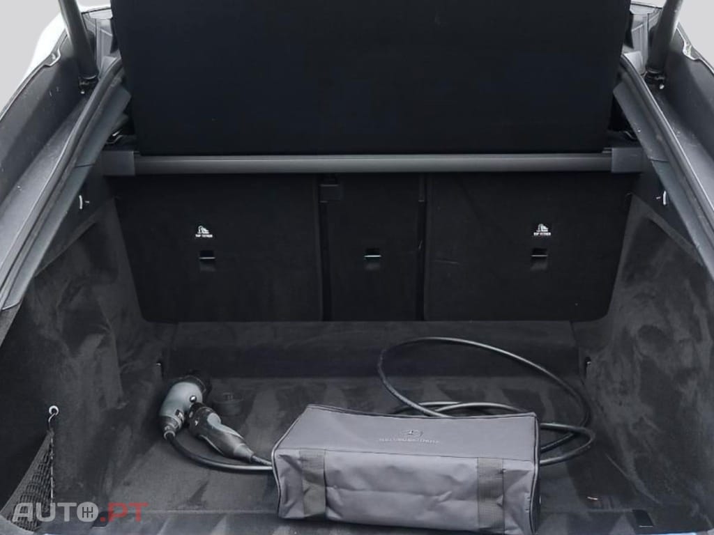 Mercedes-Benz EQS I.V.A DEDUTIVEL 350 AMG NIGHT PANO  
