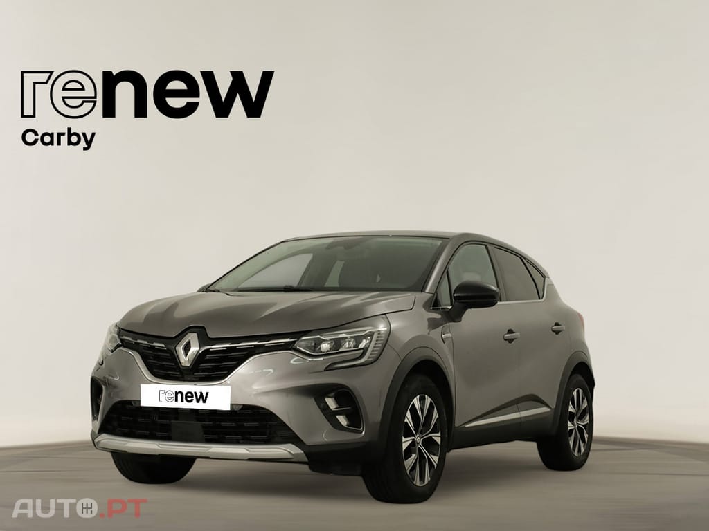 Renault Captur Captur 1.0 TCe Techno