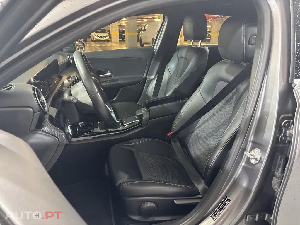 Mercedes-Benz A 180 d Style