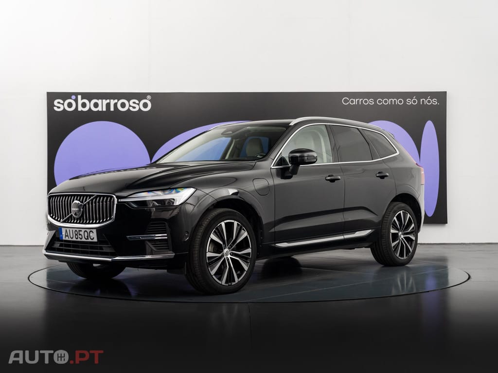 Volvo XC60 2.0 T8 PHEV Ultimate Bright AWD