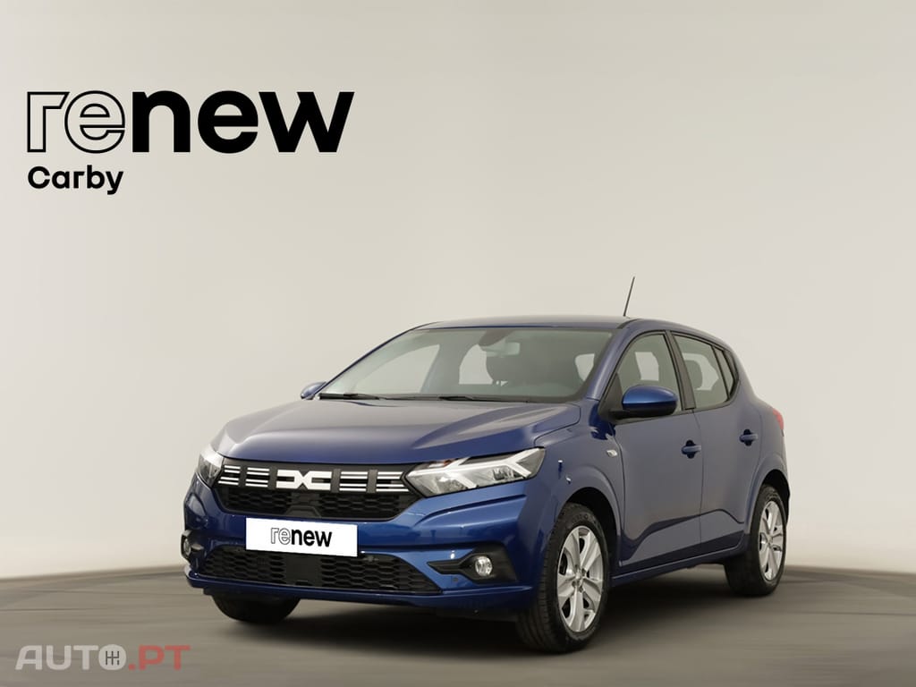 Dacia Sandero Sandero 1.0 ECO-G Expression Bi-Fuel