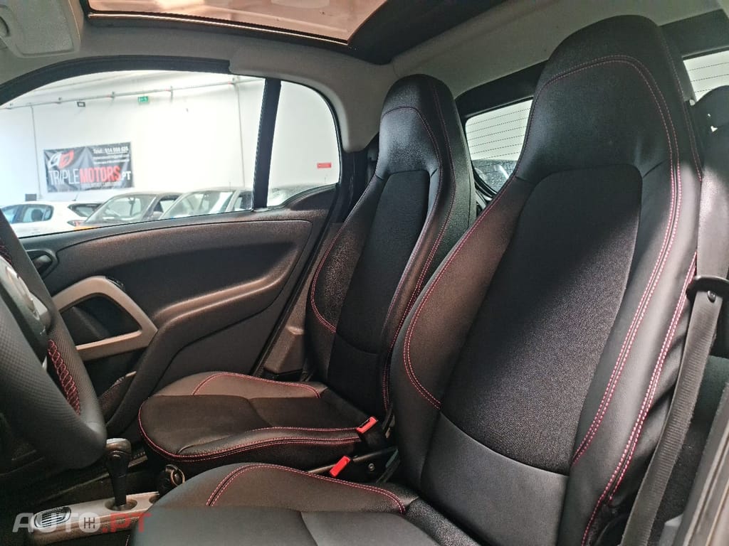 Smart ForTwo 0.8 cdi Passion 54