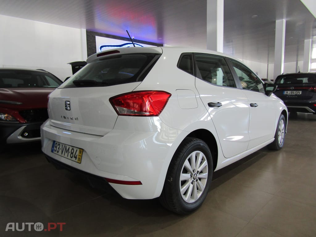 Seat Ibiza 1.6 TDI Reference