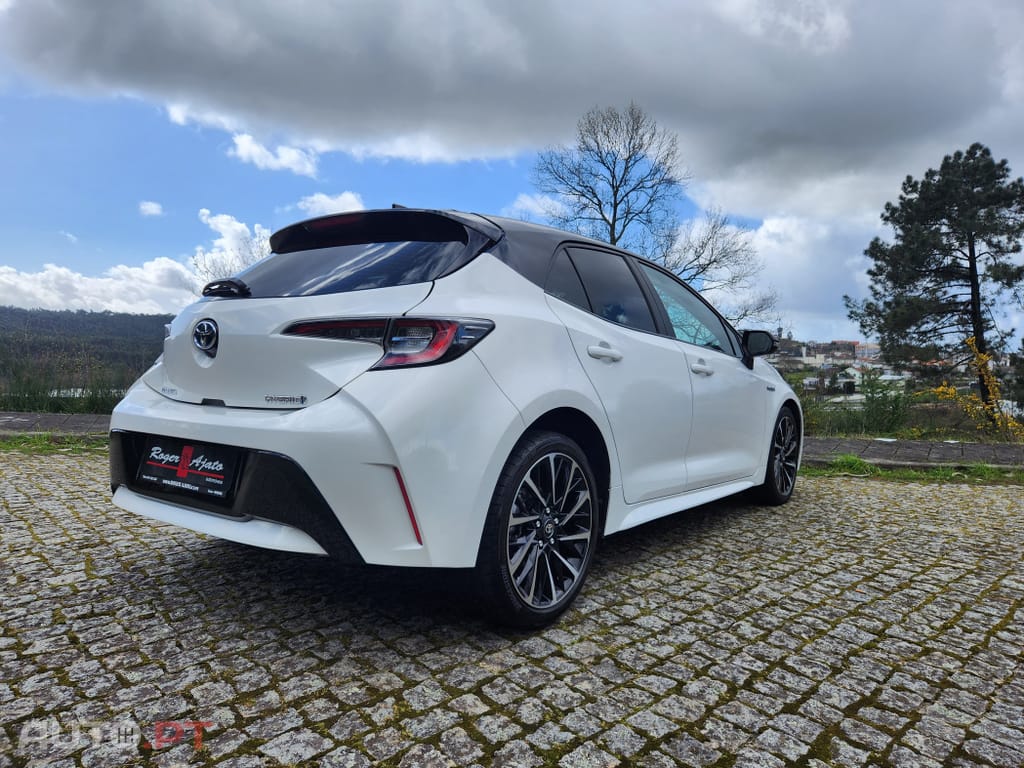 Toyota Corolla 1.8 Hybrid Comfort