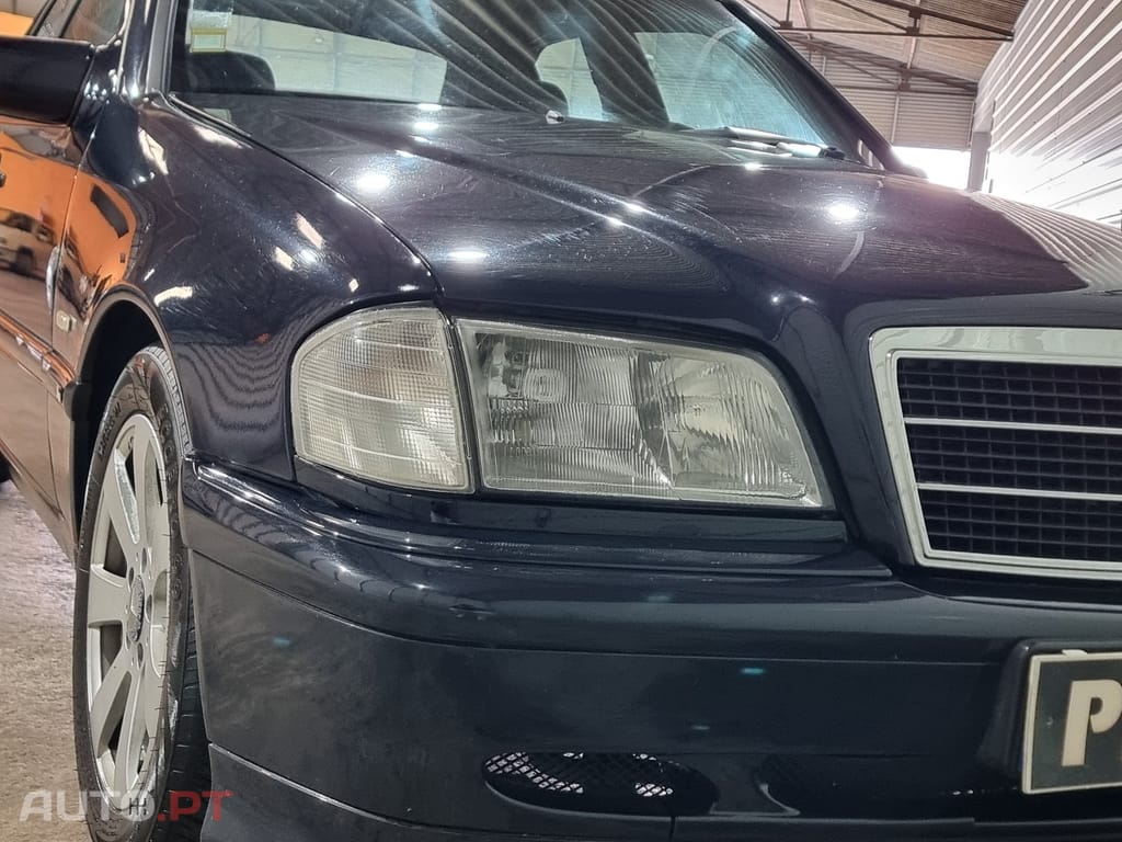 Mercedes-Benz C 220 CDI Classic