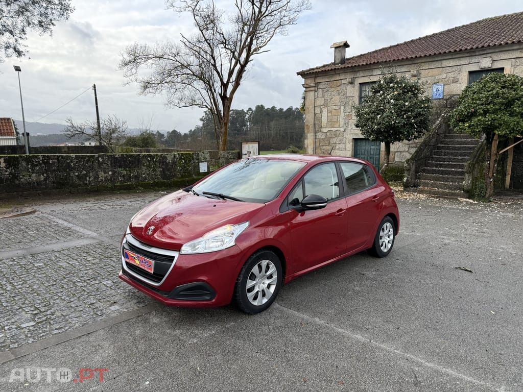 Peugeot 208 1.2 PureTech Active