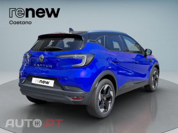 Renault Captur 1.0 TCe 90 techno