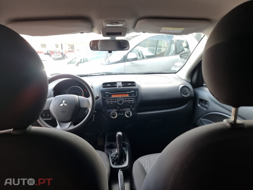 Mitsubishi Space Star 1.2 Intense