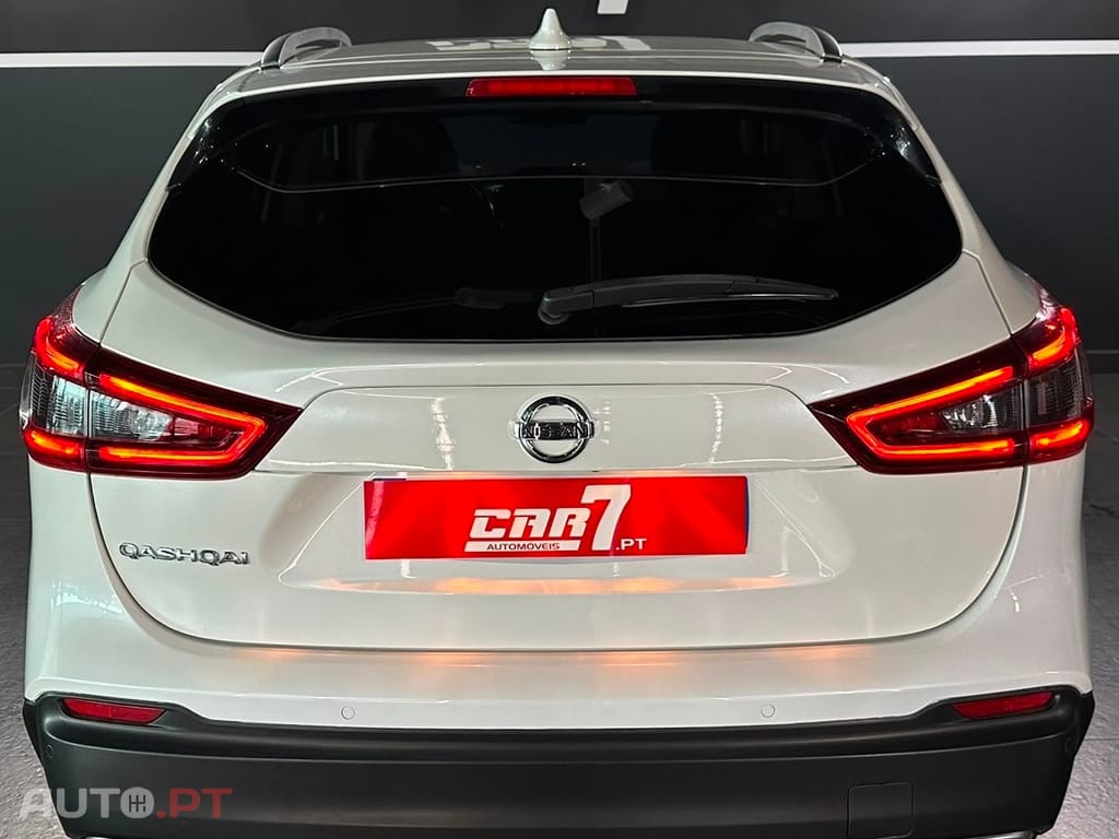 Nissan Qashqai 1.5 dCi N-Connecta J18