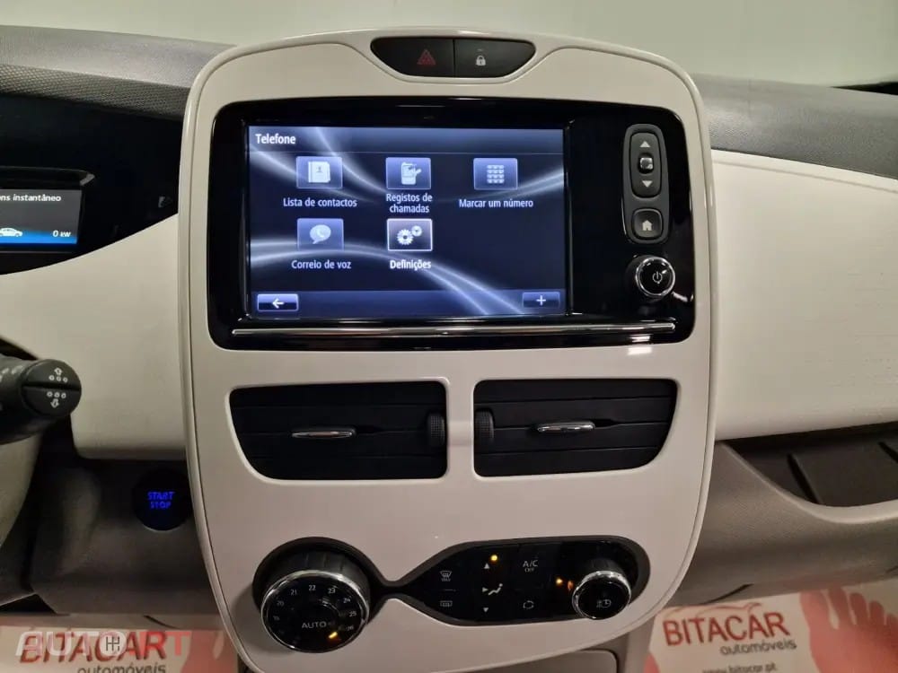 Renault Zoe Life 40