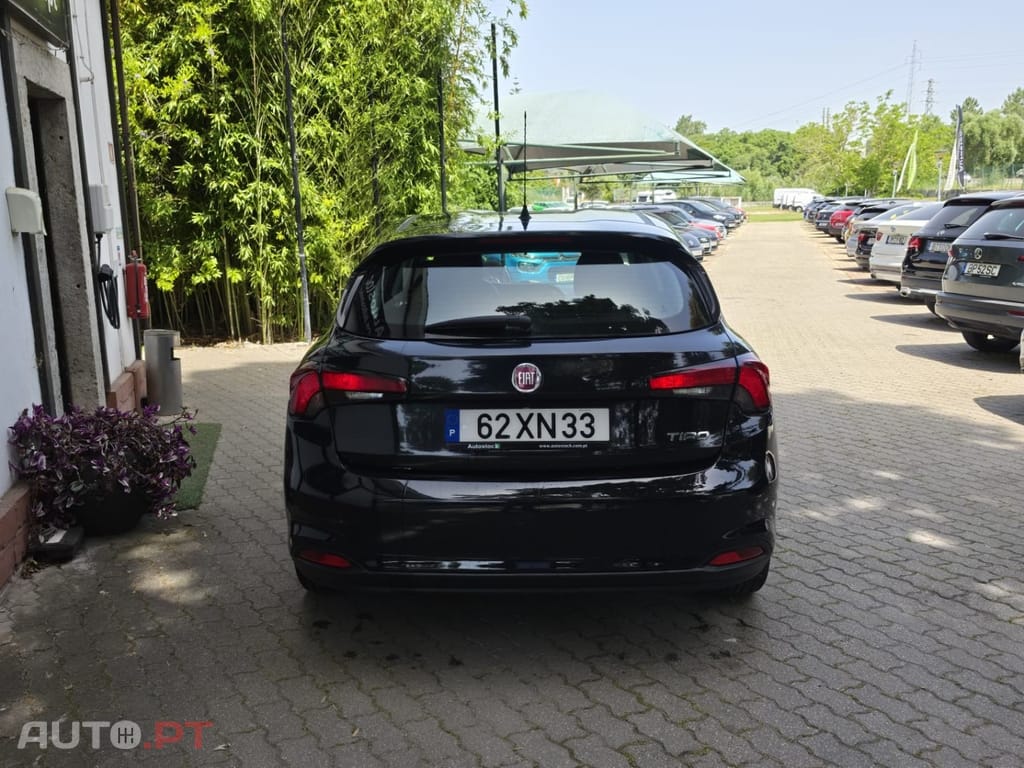 Fiat Tipo 1.3 M-Jet Easy