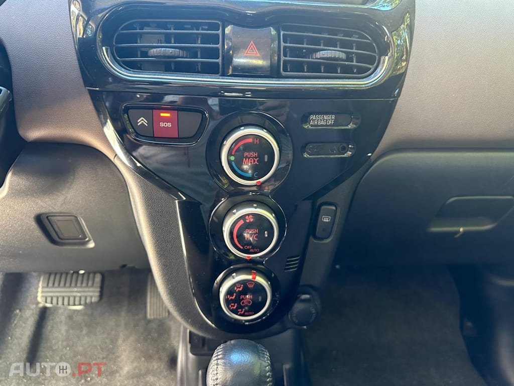 Citroen C-Zero High Line