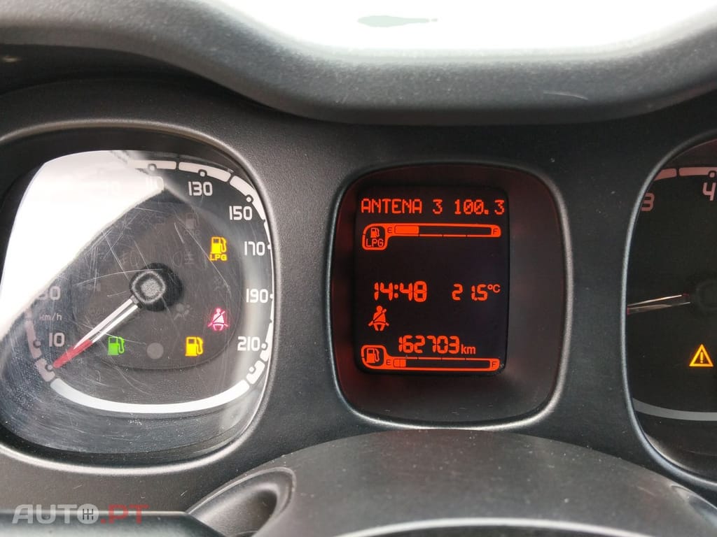 Fiat Panda 1.2 Lounge