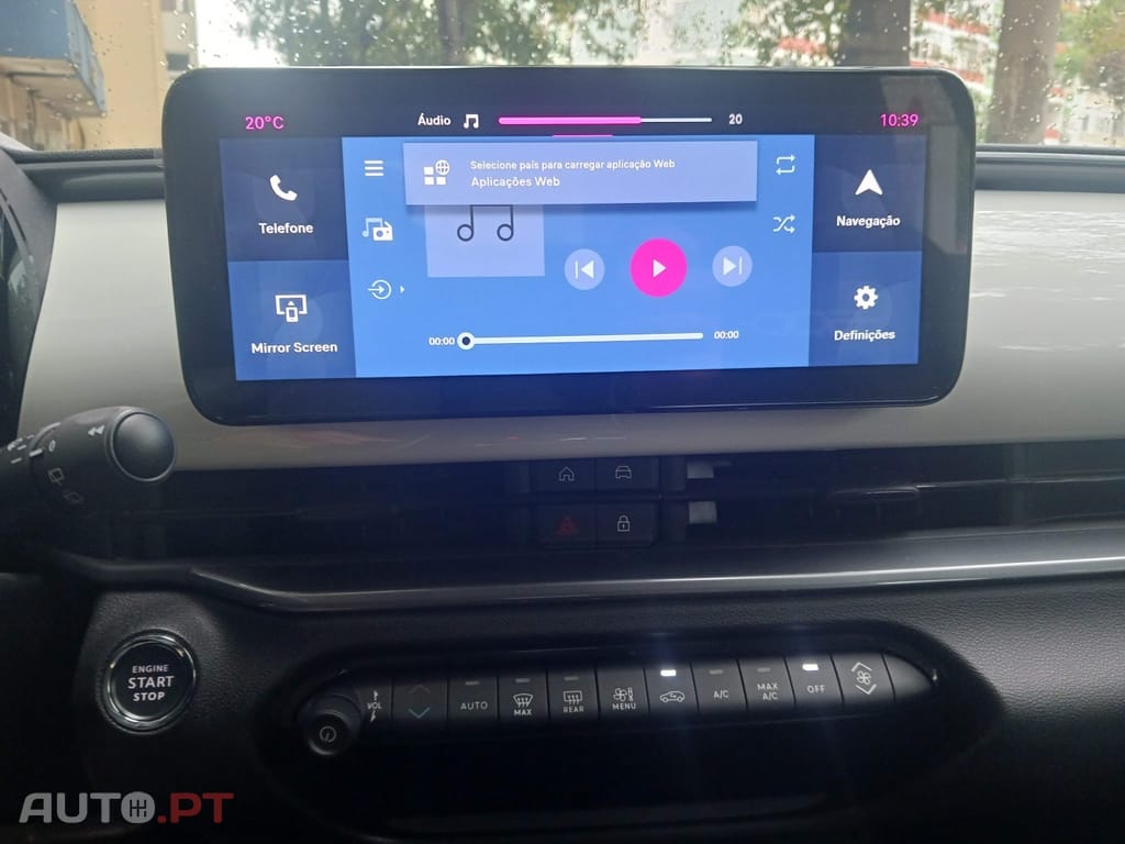 Fiat 600 1.2 Hybrid Icon