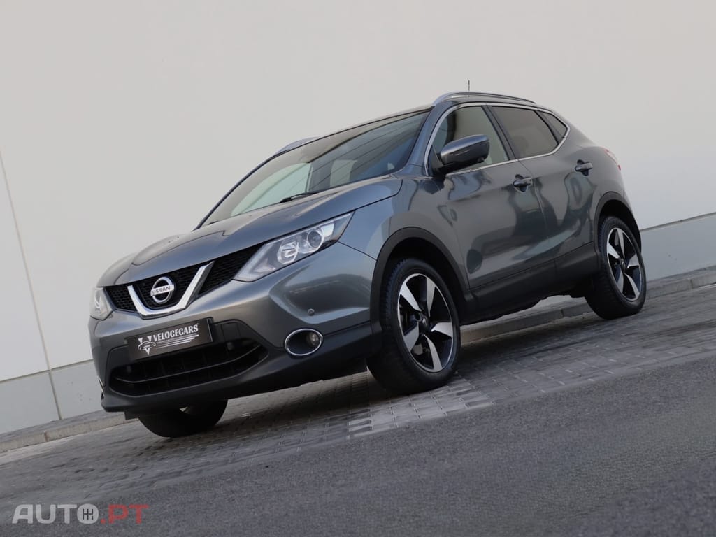 Nissan Qashqai 1.5 dCi Tekna