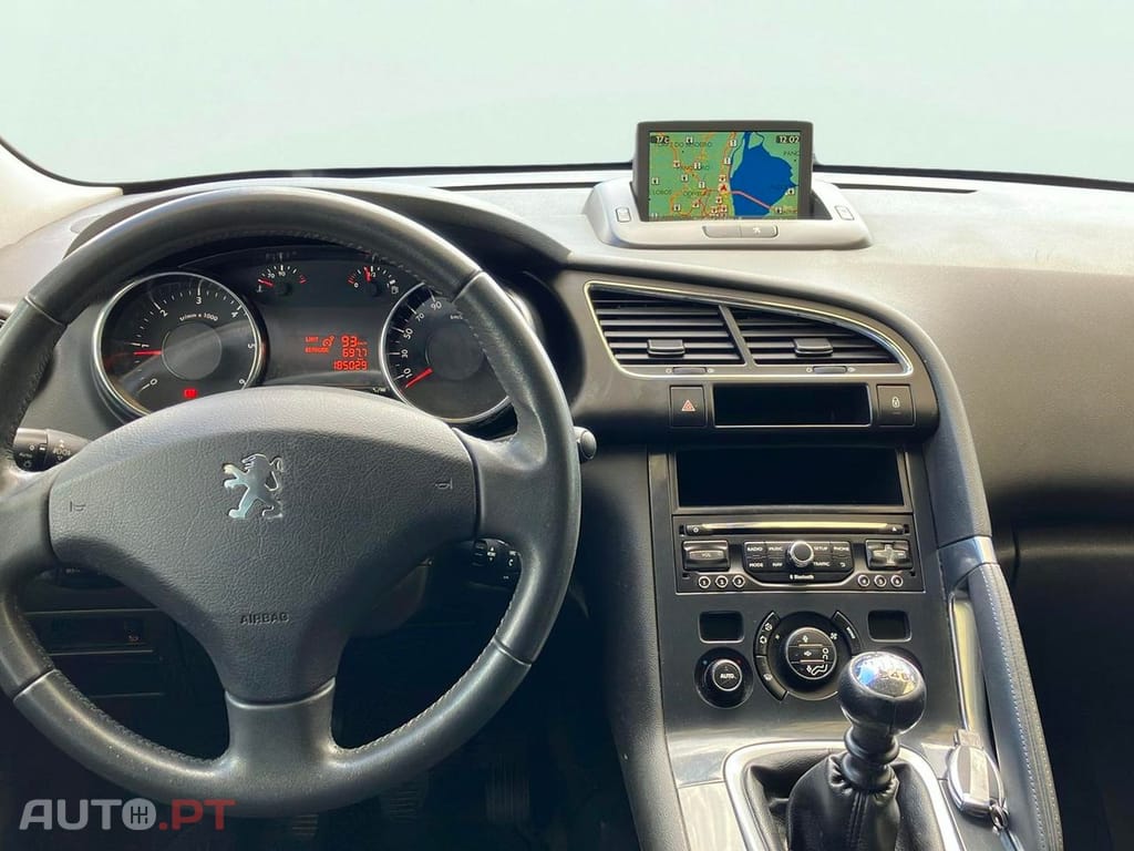 Peugeot 3008 1.6 HDi Style