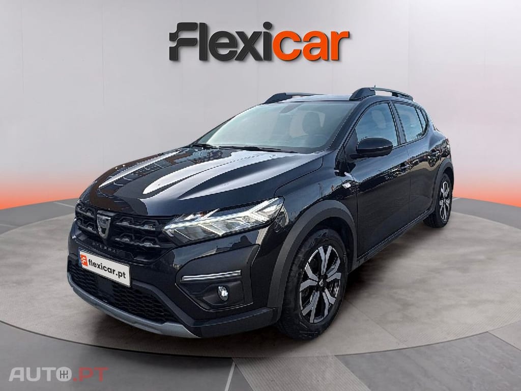 Dacia Sandero 1.0 ECO-G Expression Bi-Fuel