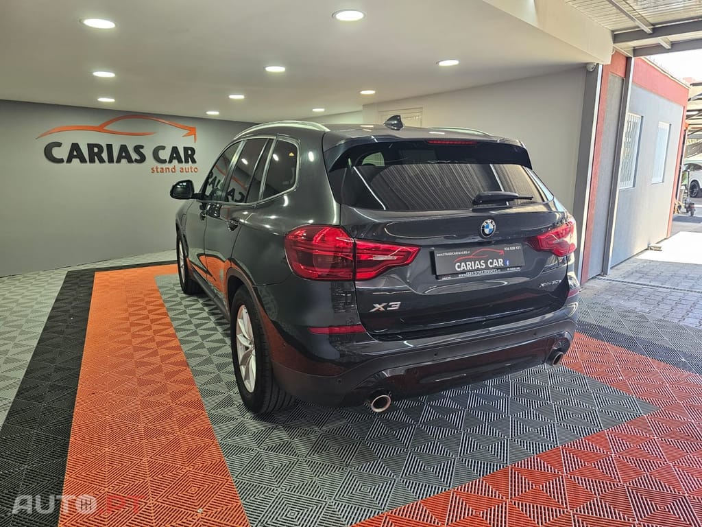 BMW X3 xDrive30e Luxury Line Aut.