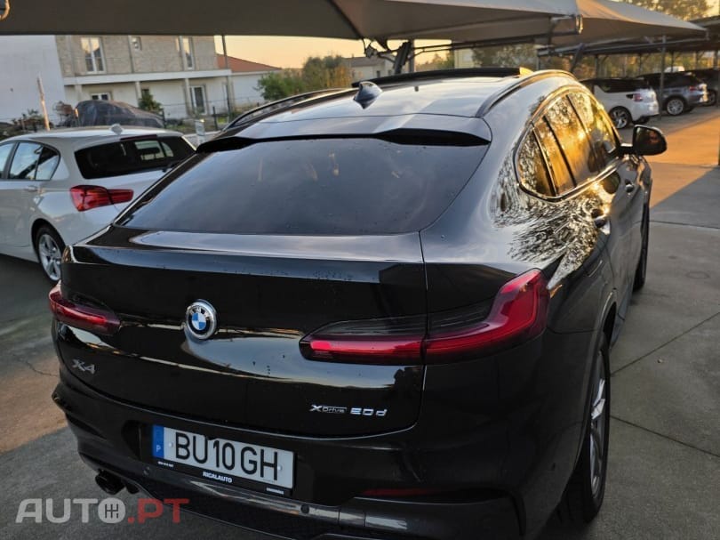 BMW X4 M Sport