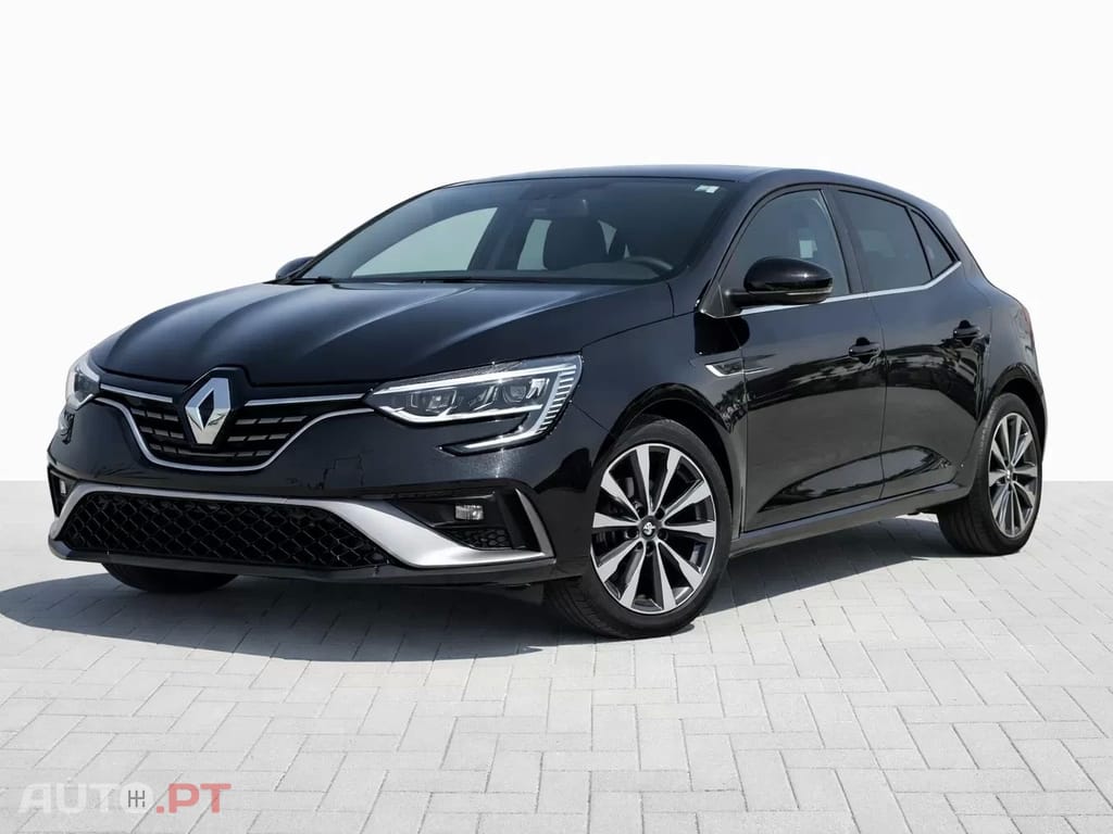 Renault Mégane R:S-Line