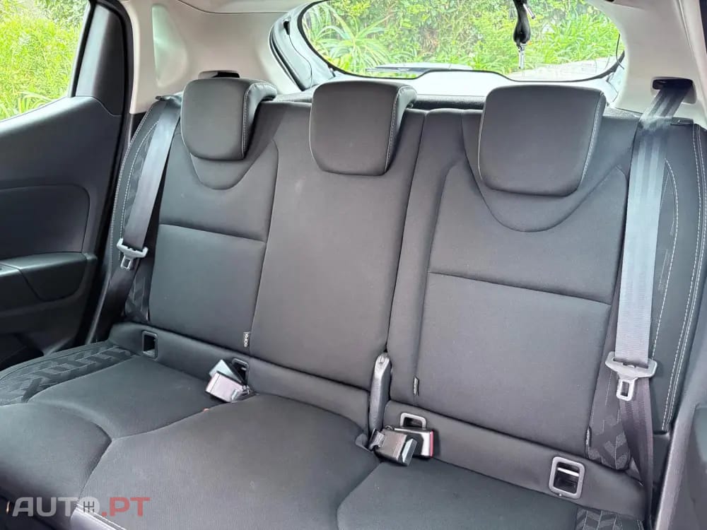 Renault Clio 0.9 TCe Limited